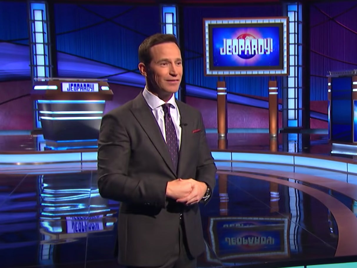 Mike Richards has stepped down as the new host of ‘Jeopardy!'