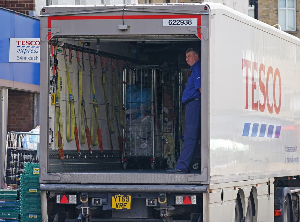 Supermarkets are concerned about the demands expected from schools reopening and the holiday season