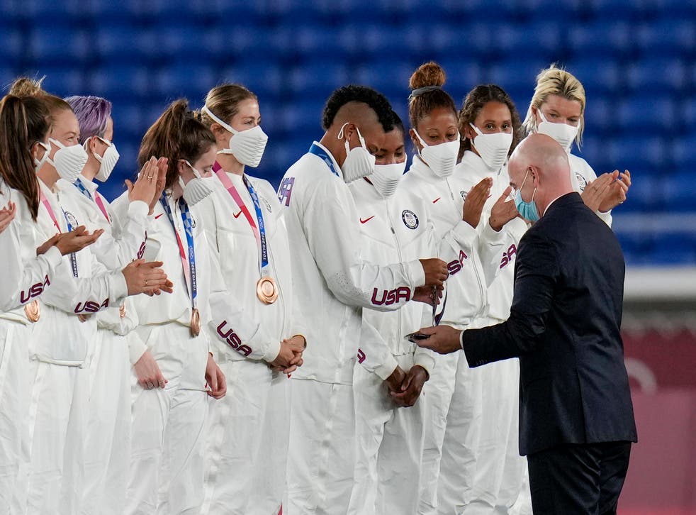 FIFA INFANTINO