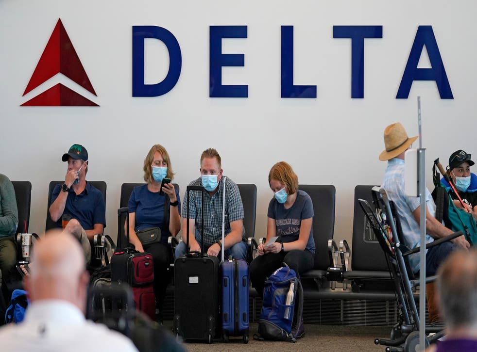 CORONAVIRUS-DELTA AIRLINES
