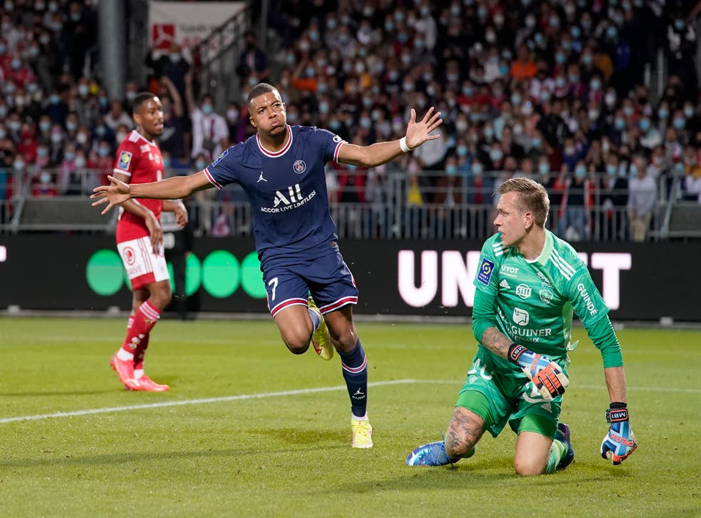 PSG MBAPPE