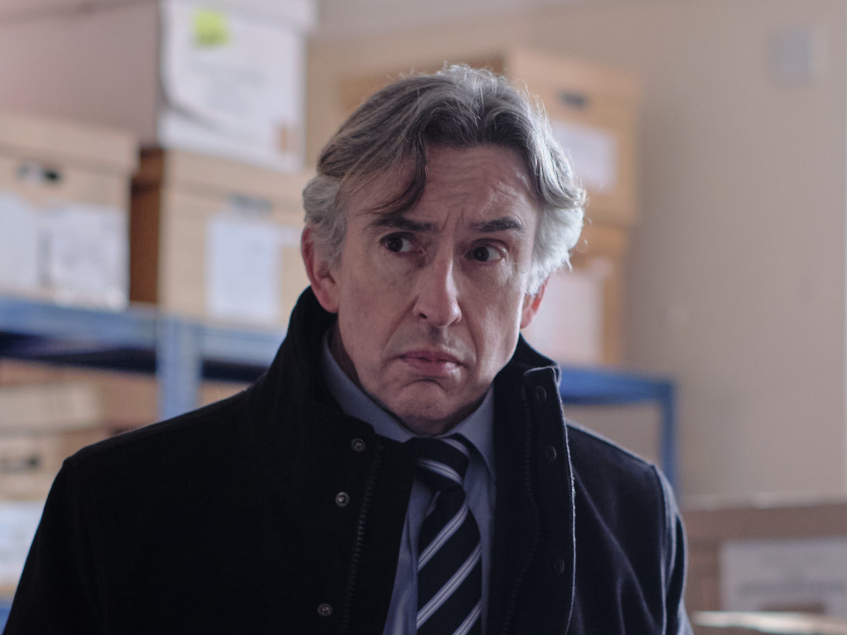 Steve Coogan: ‘It was an honour to play and celebrate common decency, and I couldn’t say no'