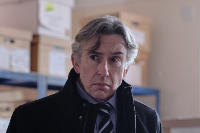<p>Steve Coogan: ‘It was an honour to play and celebrate common decency, and I couldn’t say no'</p>