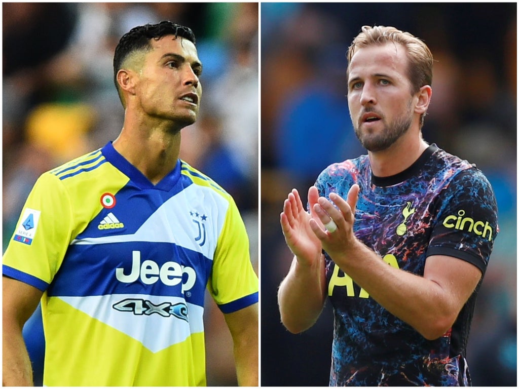 Cristiano Ronaldo, Harry Kane and a football world only getting smaller