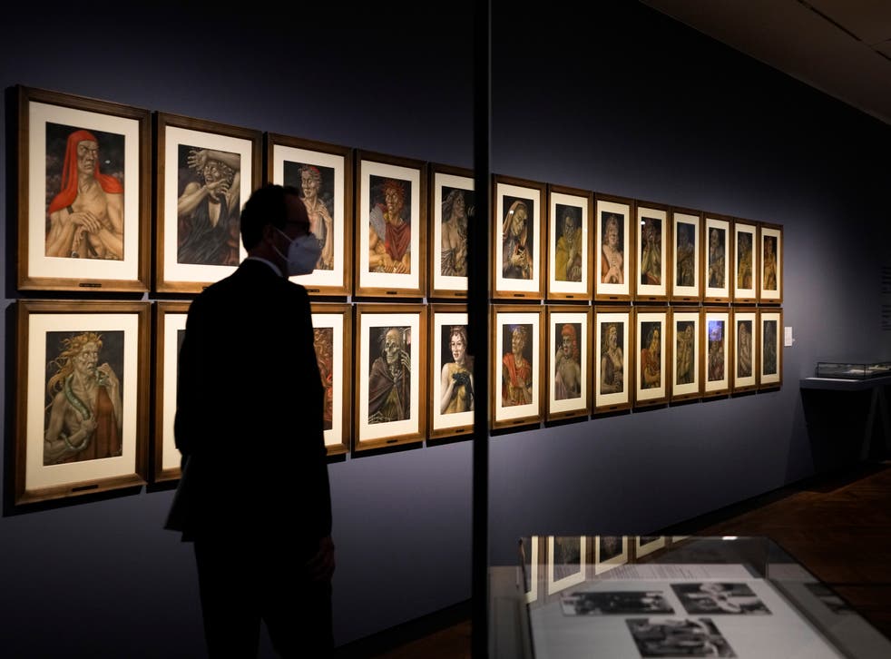 ALEMANIA-ARTISTAS ERA NAZI