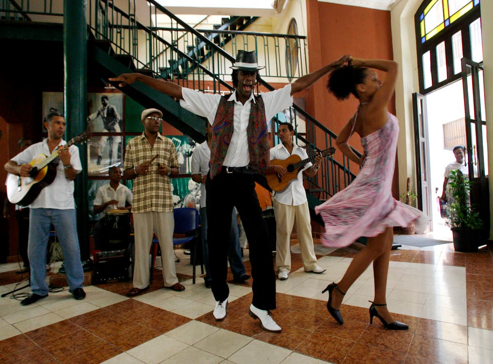 CUBA-BOLERO