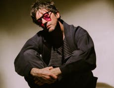 Graham Coxon: ‘I was drinking a lot because it knocked off the anxiety, but then I just couldn’t stop’