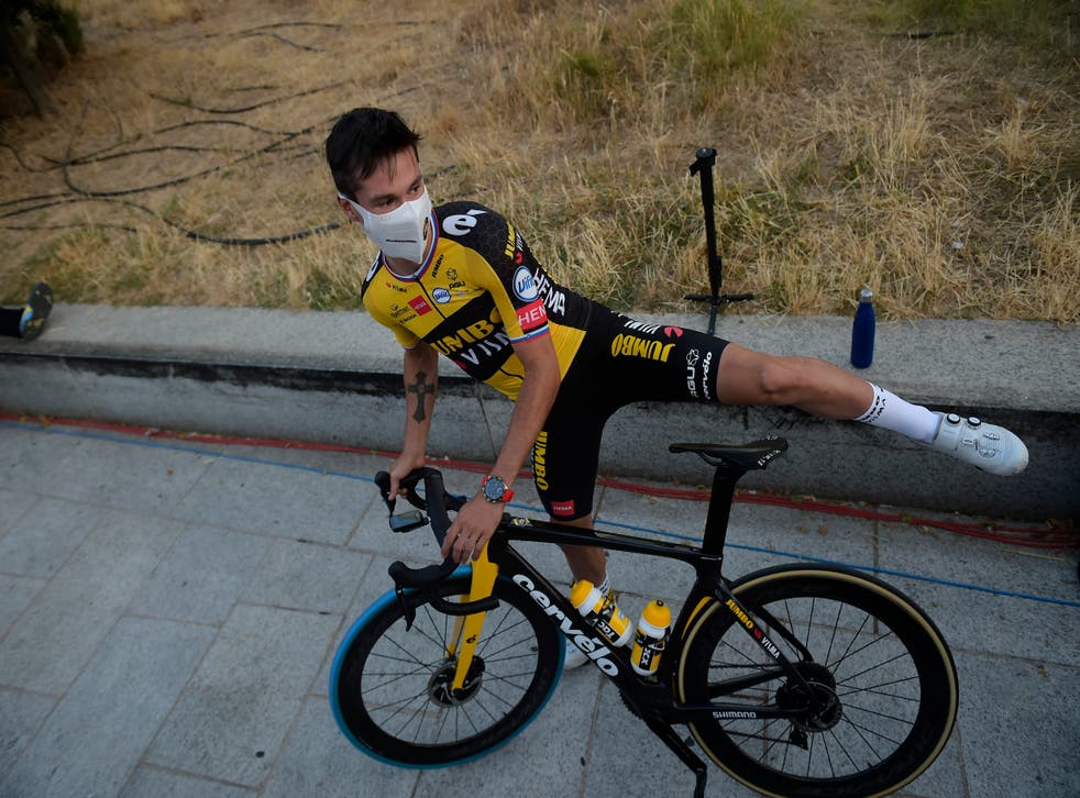 VUELTA