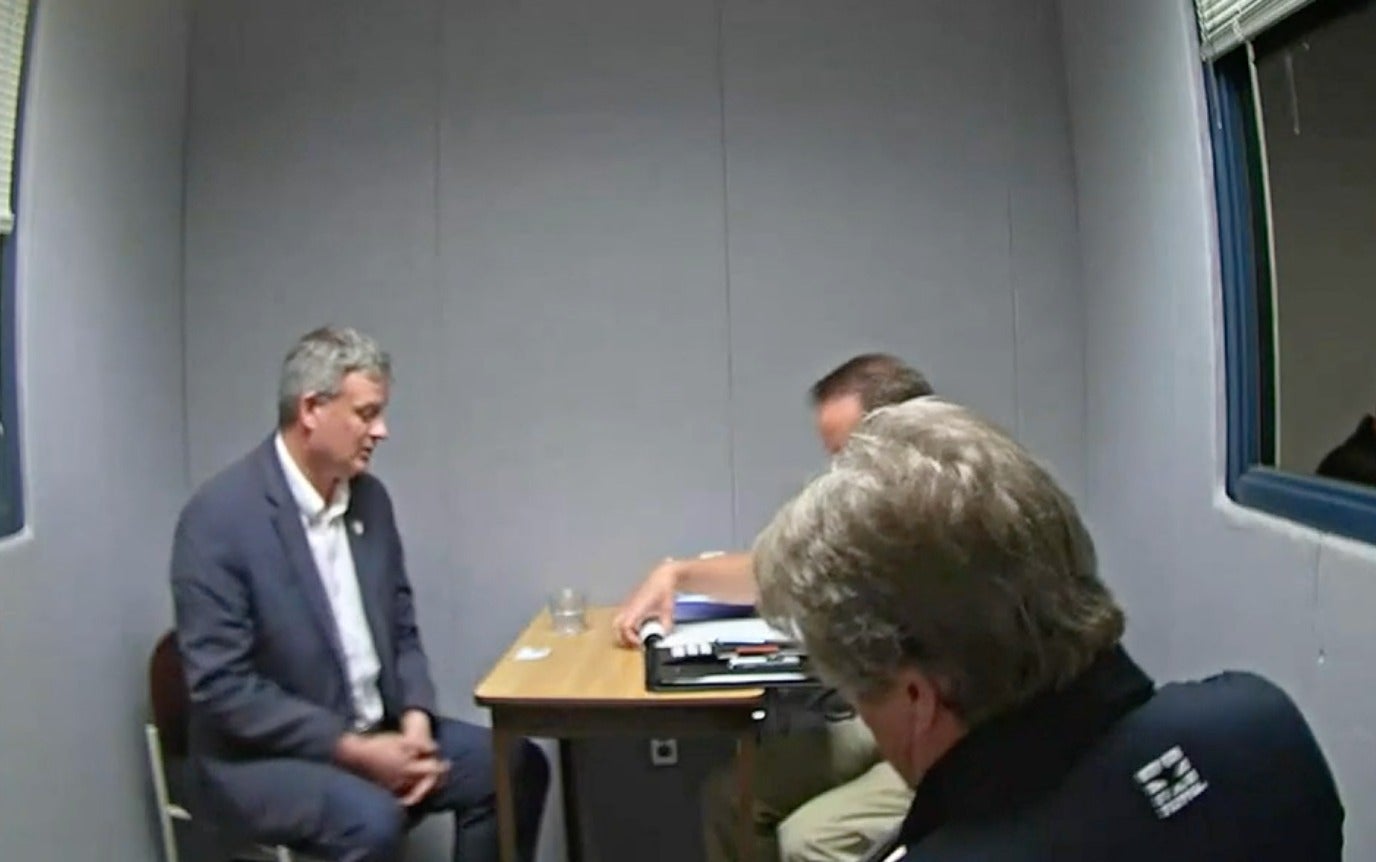 <p>South Dakota’s Attorney General will not resign after avoiding jail for controversial crash</p>