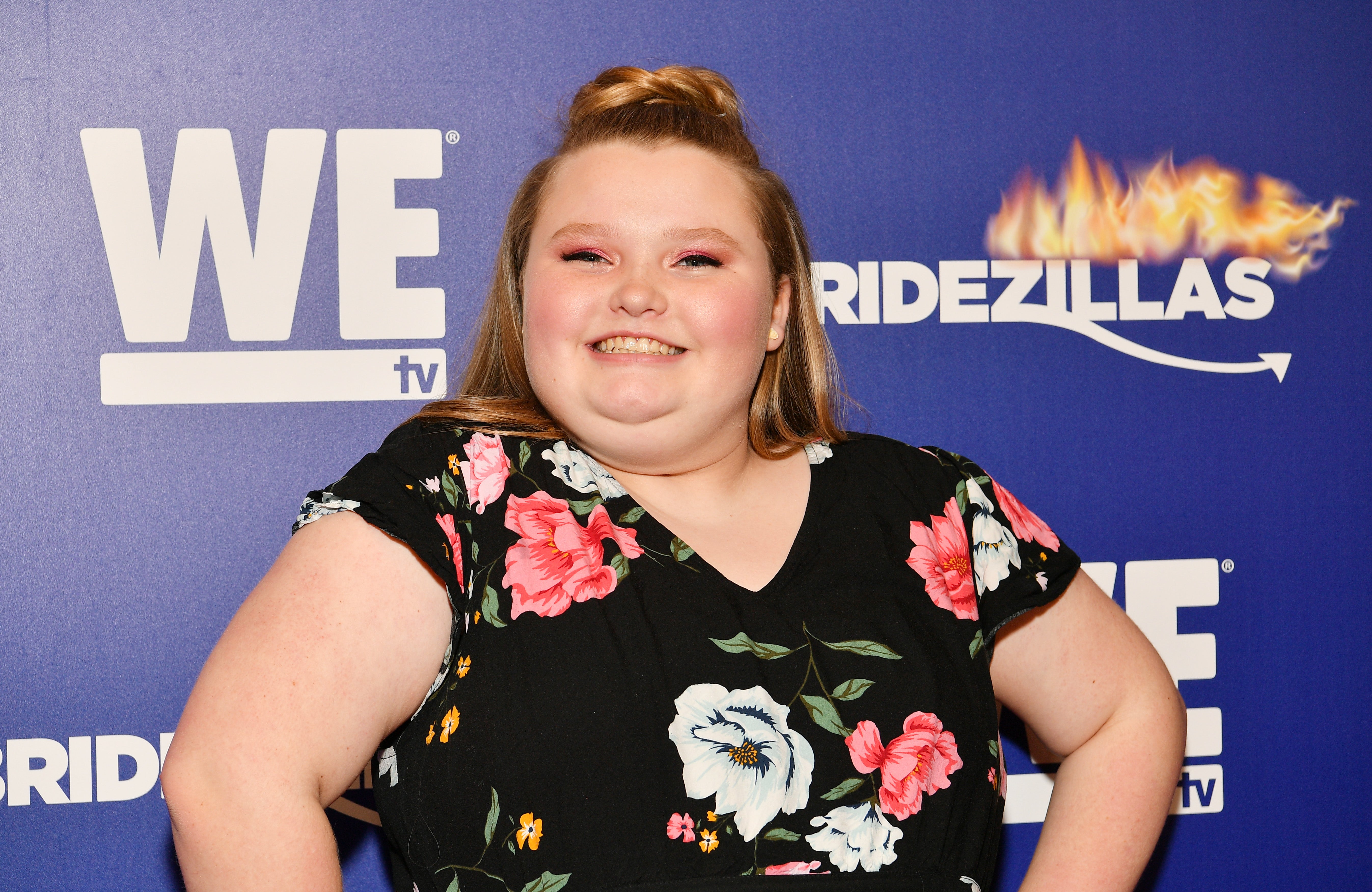Alana “Honey Boo Boo” Thompson talks about growing up in the spotlight