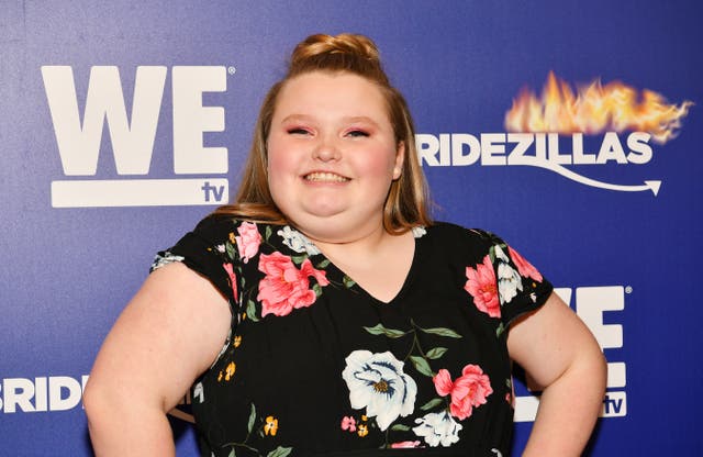 <p> Alana “Honey Boo Boo” Thompson talks about growing up in the spotlight</p>