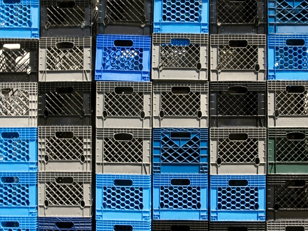 TikTok says videos of milk crate challenge will be removed because content ‘glorifies dangerous acts’