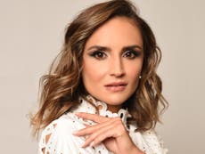 Rachael Leigh Cook: ‘I was never at the top of the pretty-girl list’