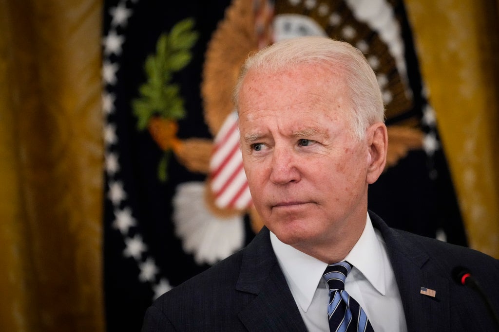 $9bn in student loans has been cancelled since Biden took office, Education Department says