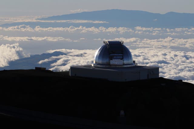 Hawaii Giant Telescope