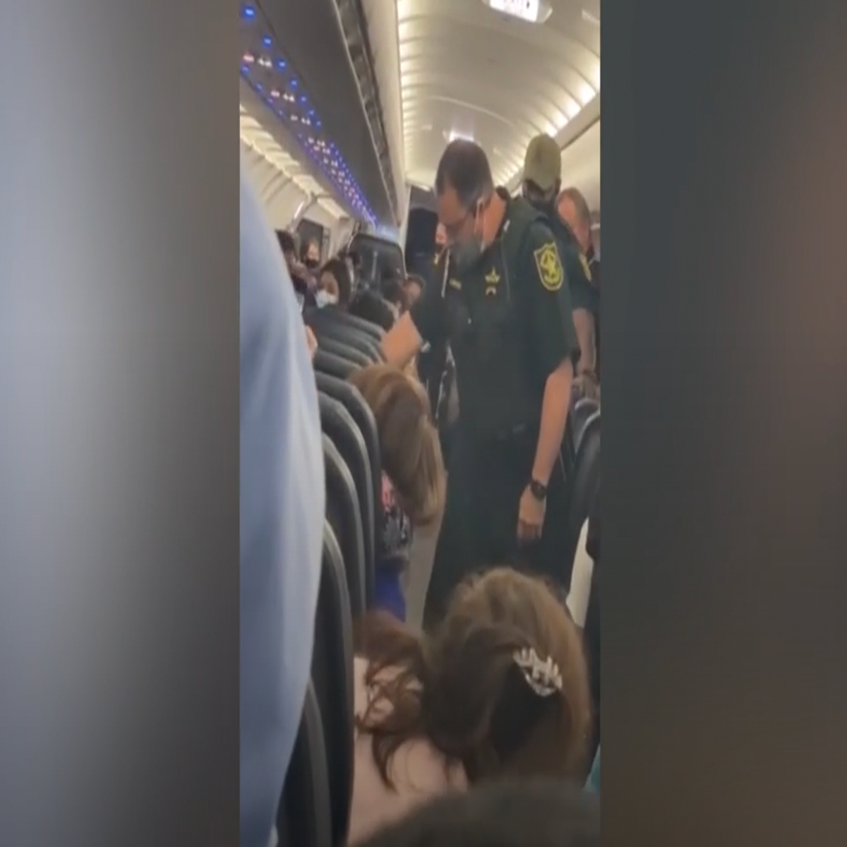 Woman kicked off Florida flight after lighting up cigarette on a Spirit  Airlines plane