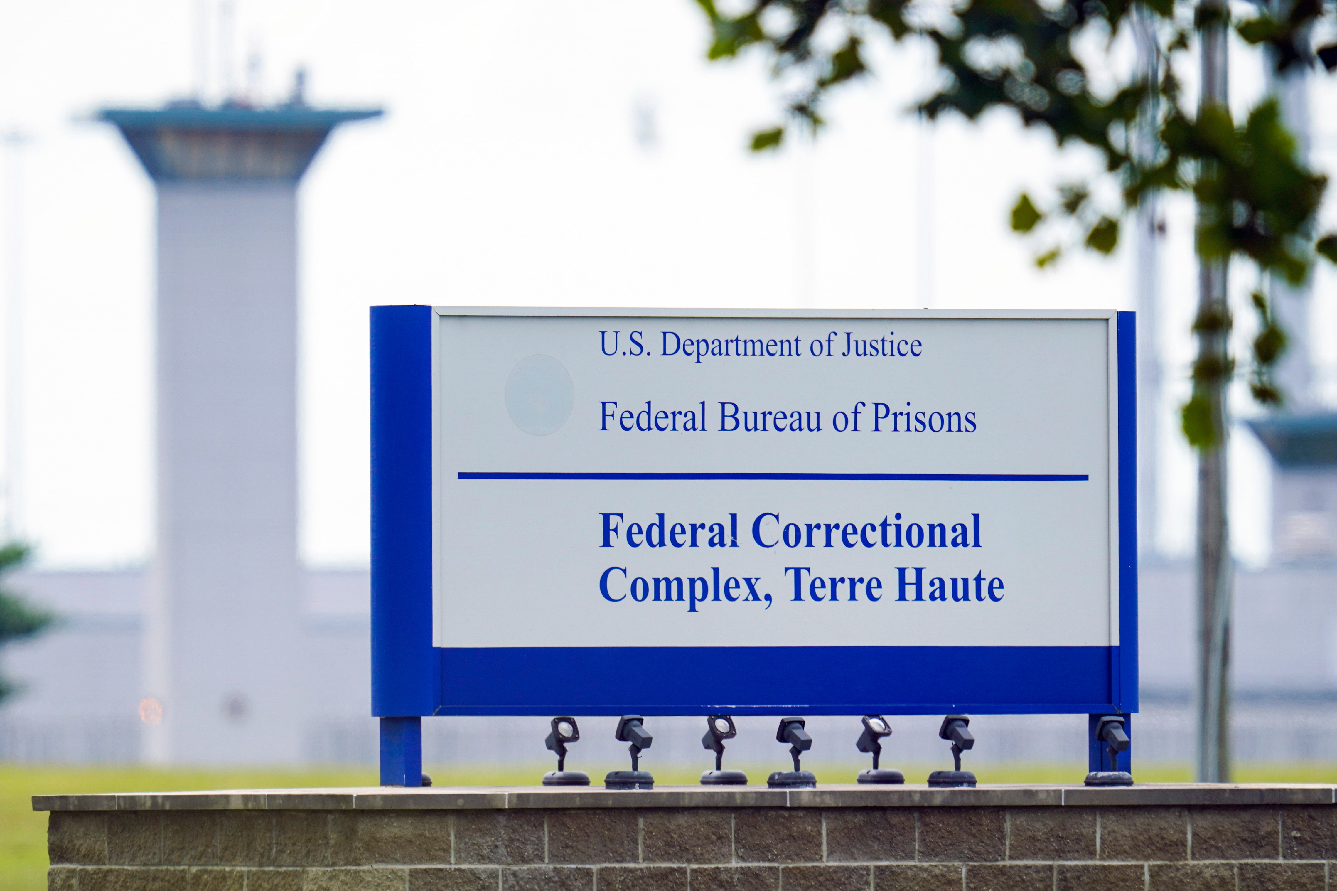 Federal Prisons Inmate Death