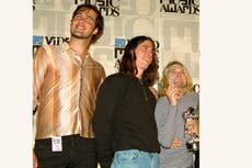 Nirvana sued by man who was nude baby on 'Nevermind' cover