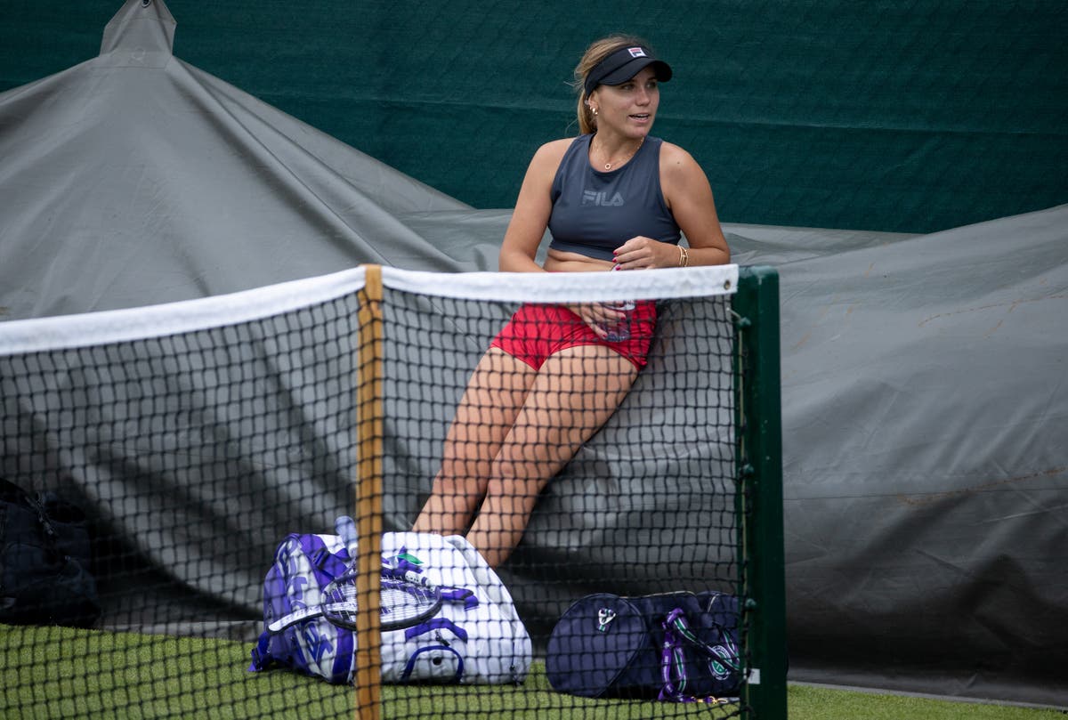Sofia Kenin to miss US Open after positive Covid test