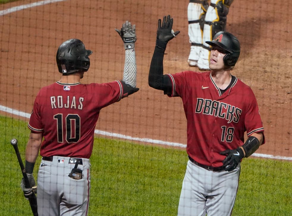 DIAMONDBACKS-PIRATAS