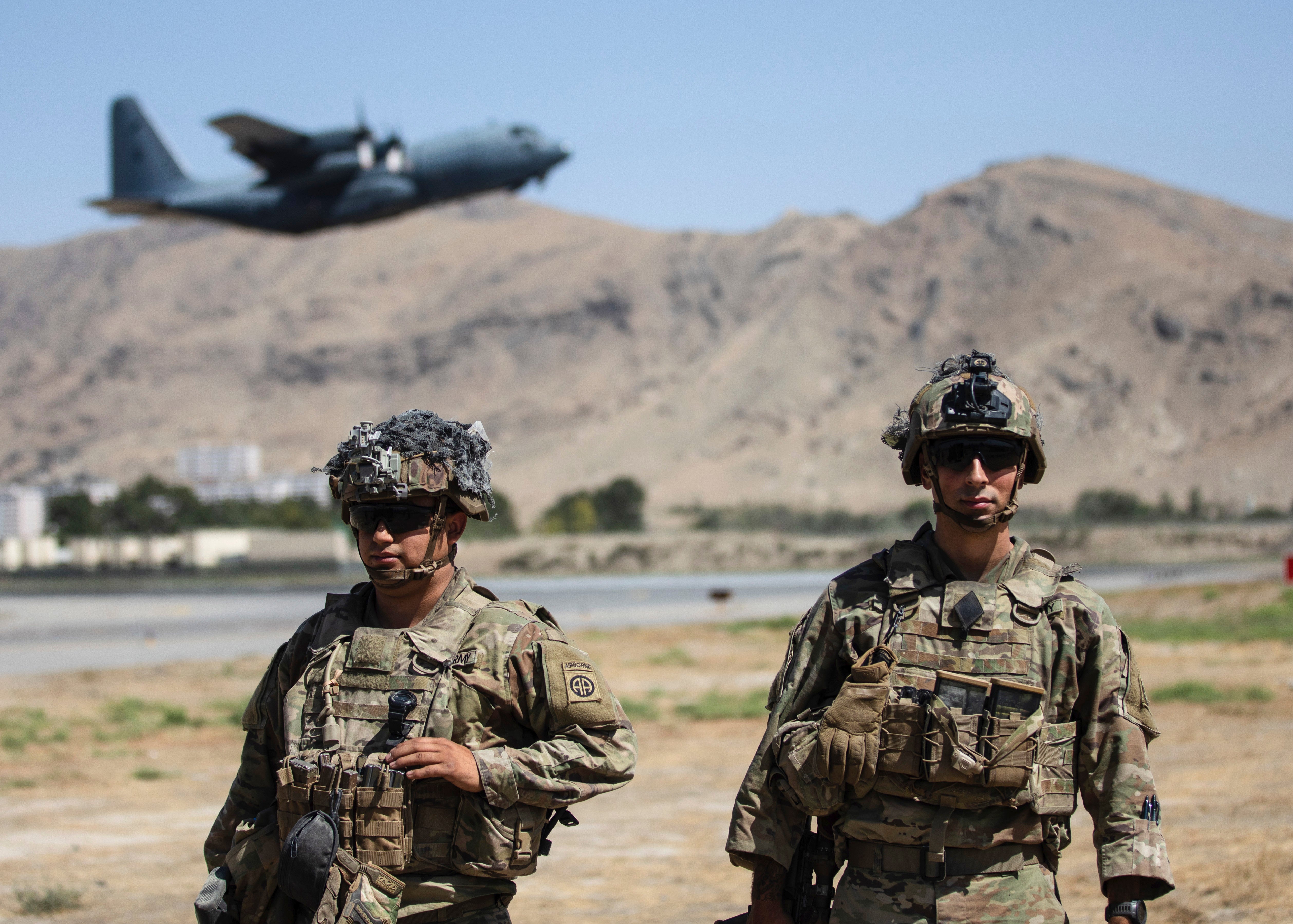 US Afghanistan