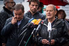 With Merkel going, candidates fail to inspire German voters