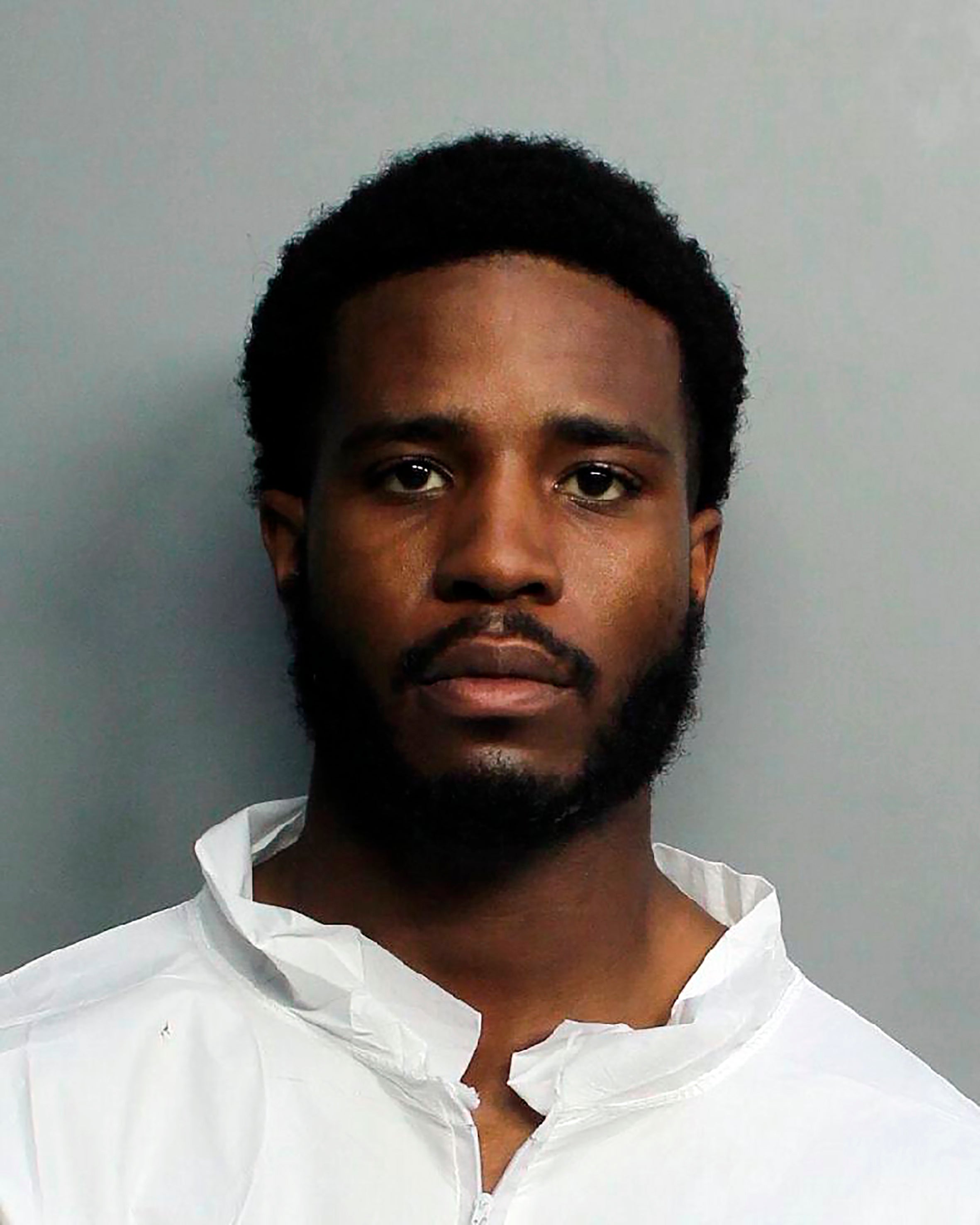 Tamarius Blair Davis, 22, has been charged with second-degree murder