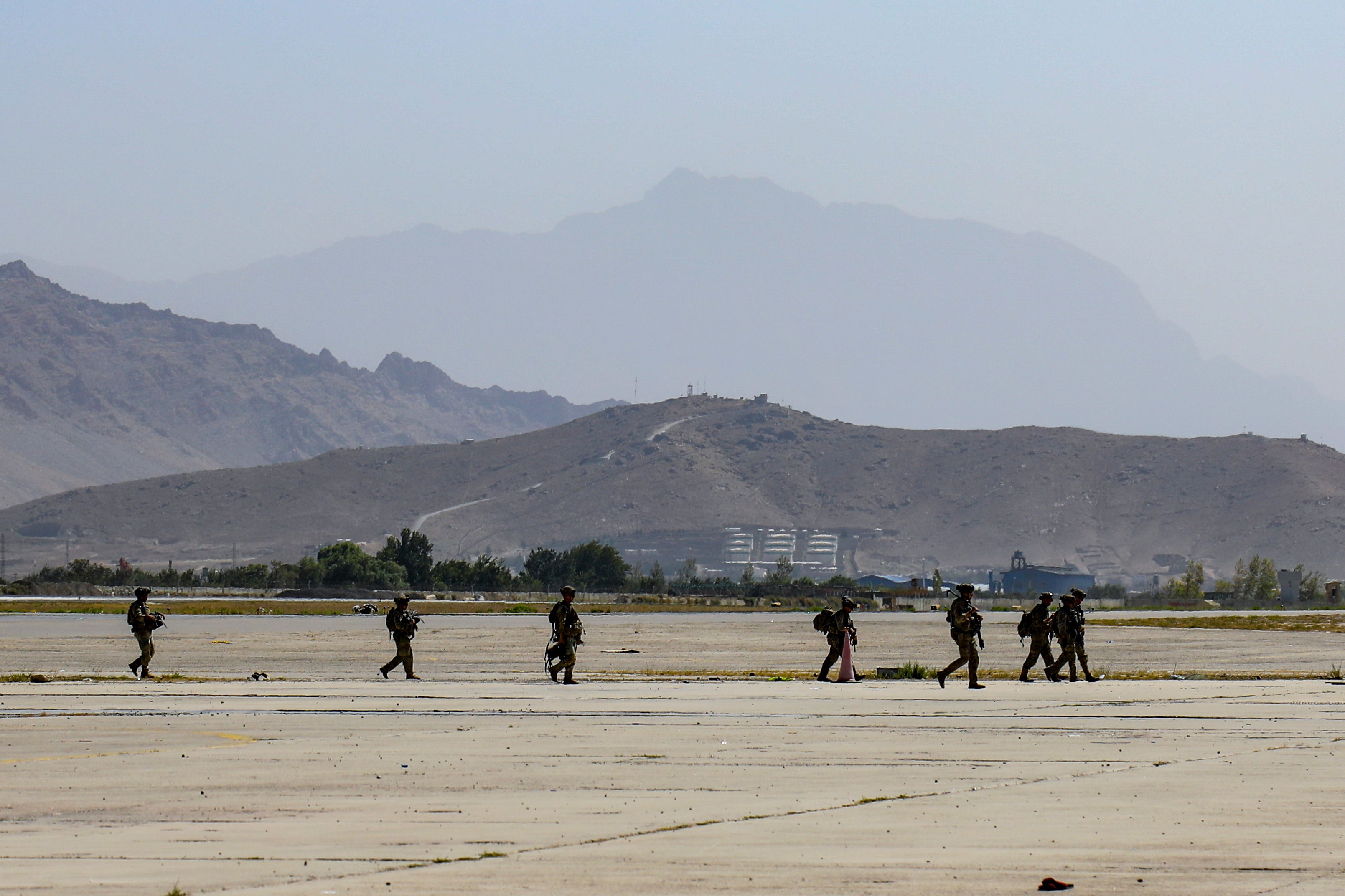 US Afghanistan
