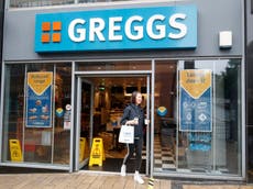 From Greggs to Costa: The chains reporting food shortages due to post-Brexit HGV crisis