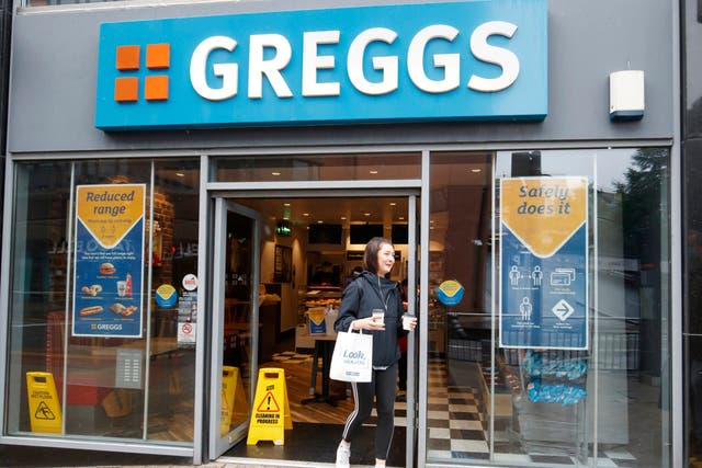 <p>Greggs currently has around 2,100 shops and hopes to open 100 more before 2022. </p>