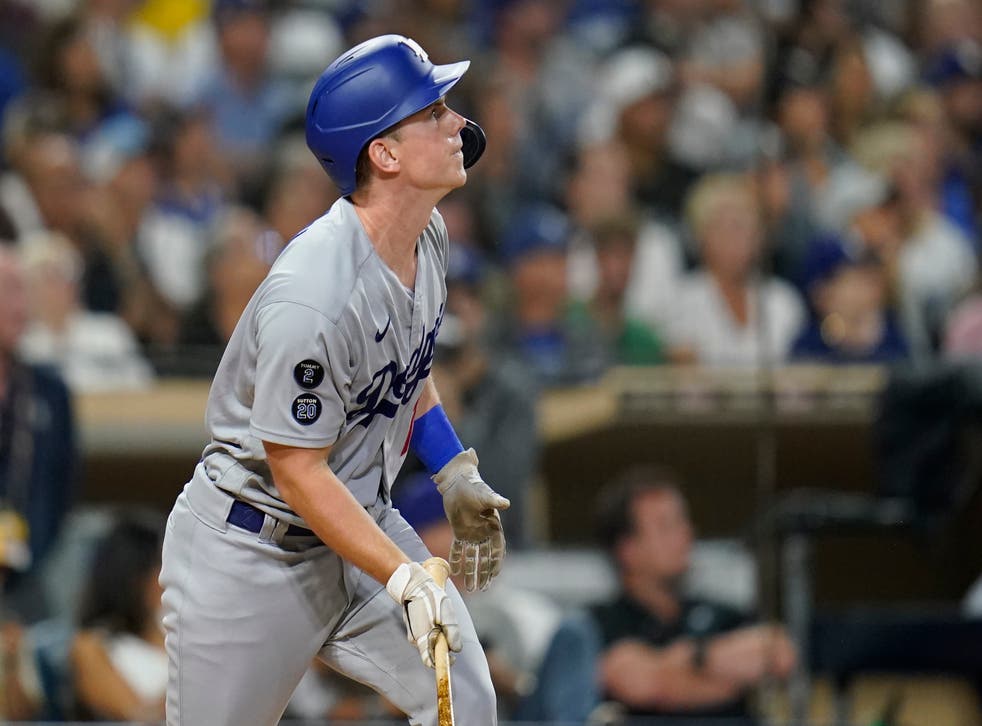 DEP-BEI DODGERS-PADRES