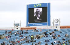 Ted Dexter: Tributes paid after former England captain dies aged 86