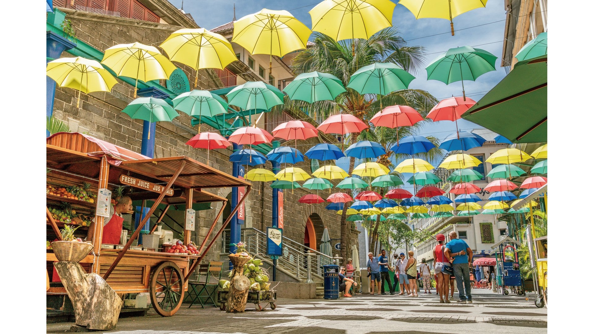 Mauritius is entering the second phase of its reopening to tourists after the pandemic