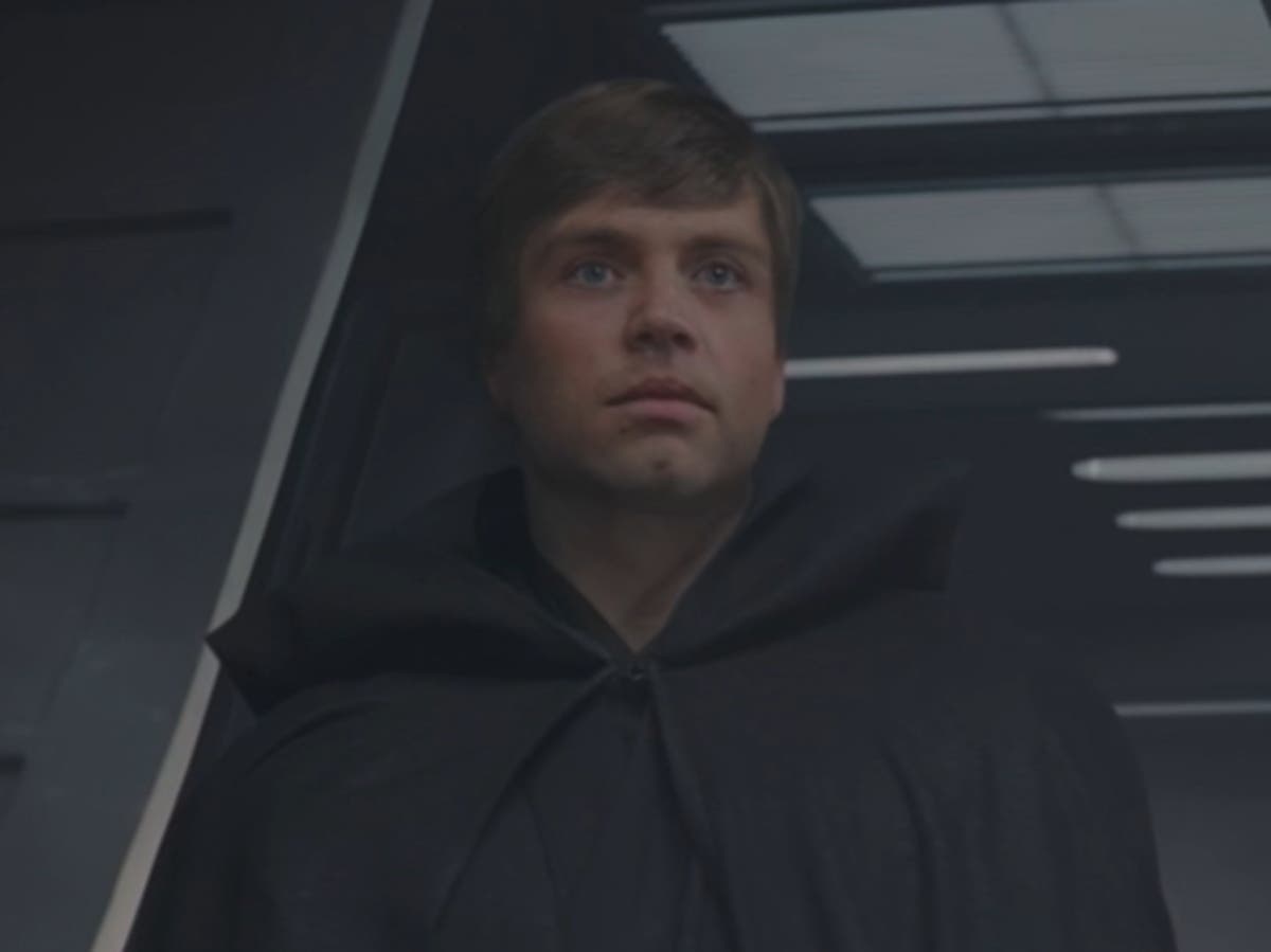 The Mandalorian: Luke Skywalker wasn’t actually voiced by Mark Hamill for season finale appearance