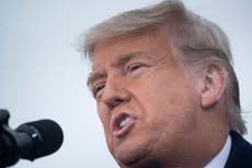 Trump vows ‘executive privilege’ will stop Capitol riot committee from seizing his phone records