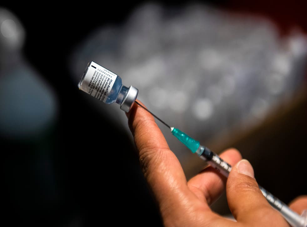 CORONAVIRUS-PFIZER-BRASIL