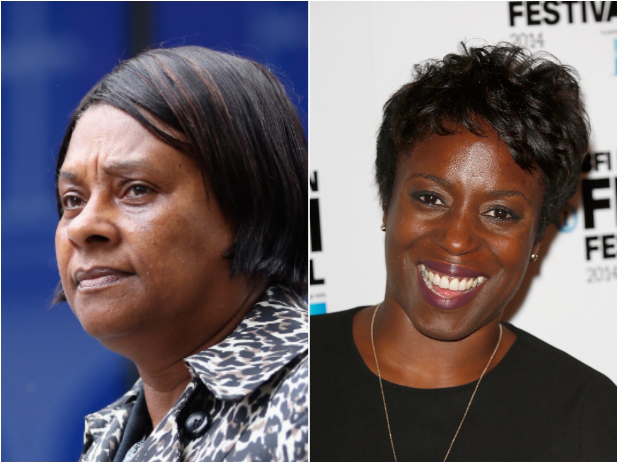 Doreen Lawrence is played by Sharlene Whyte in ‘Stephen’