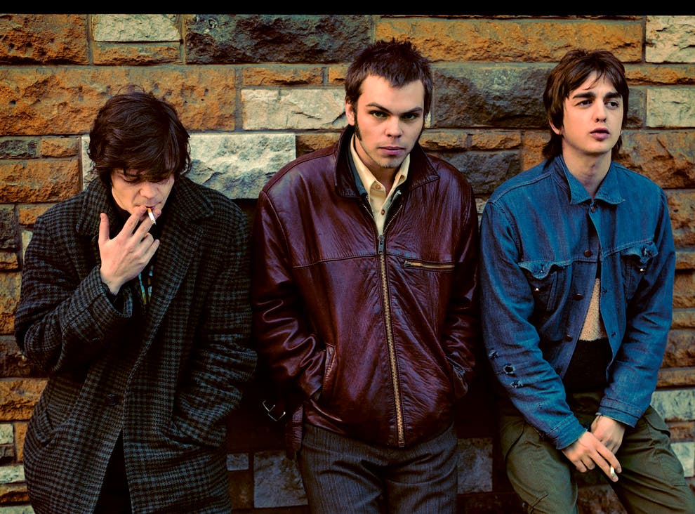 Supergrass interview: ‘We never fell out massively – it just sort of ...