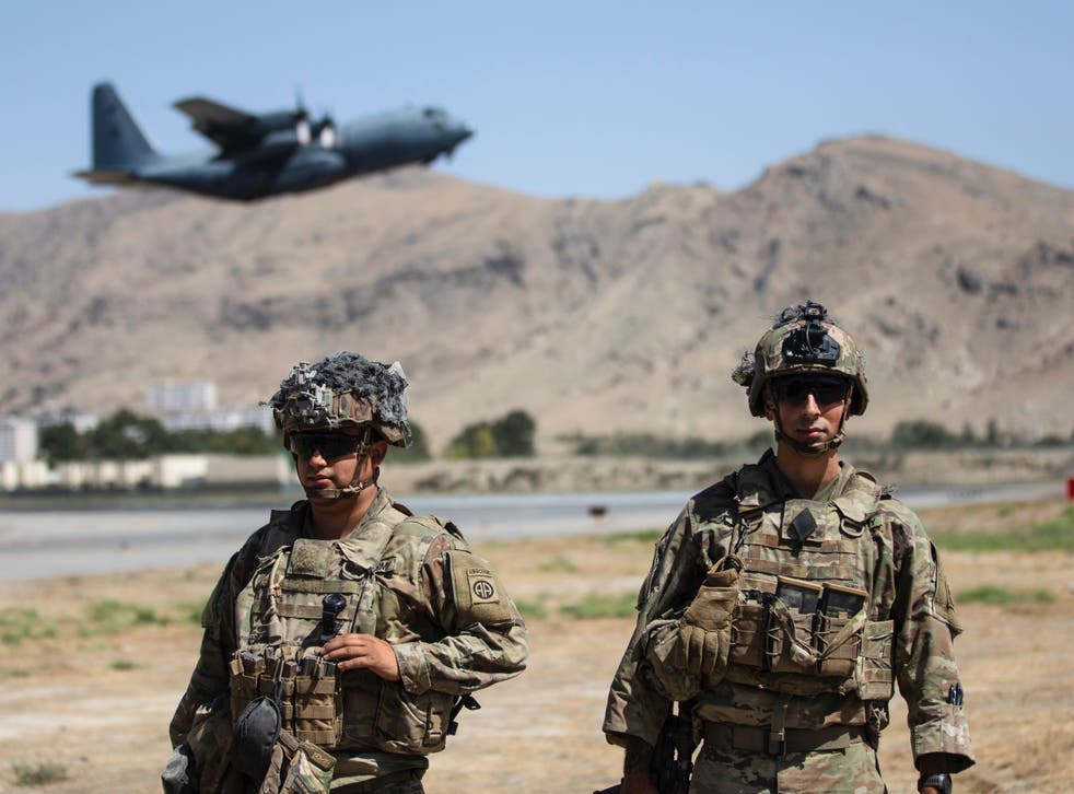 AFGANISTAN-EEUU