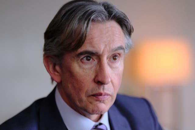 <p>Steve Coogan as Clive Driscoll in ‘Stephen'</p>