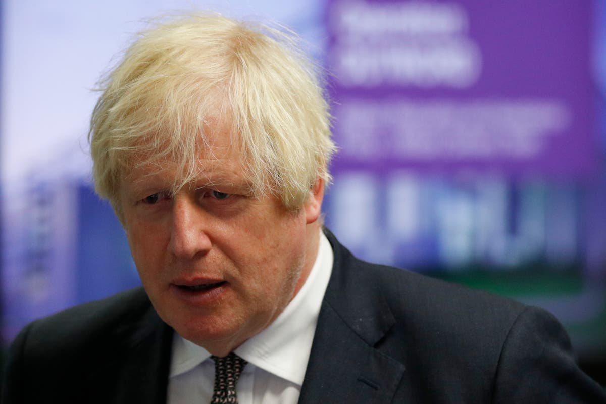Boris Johnson faces prospect of vote on controversial universal credit cut when MPs return