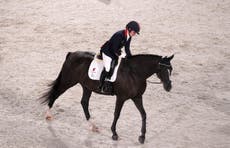 Tokyo 2021 Paralympics LIVE: Sophie Wells wins dressage silver as Will Bayley continues strong table tennis start