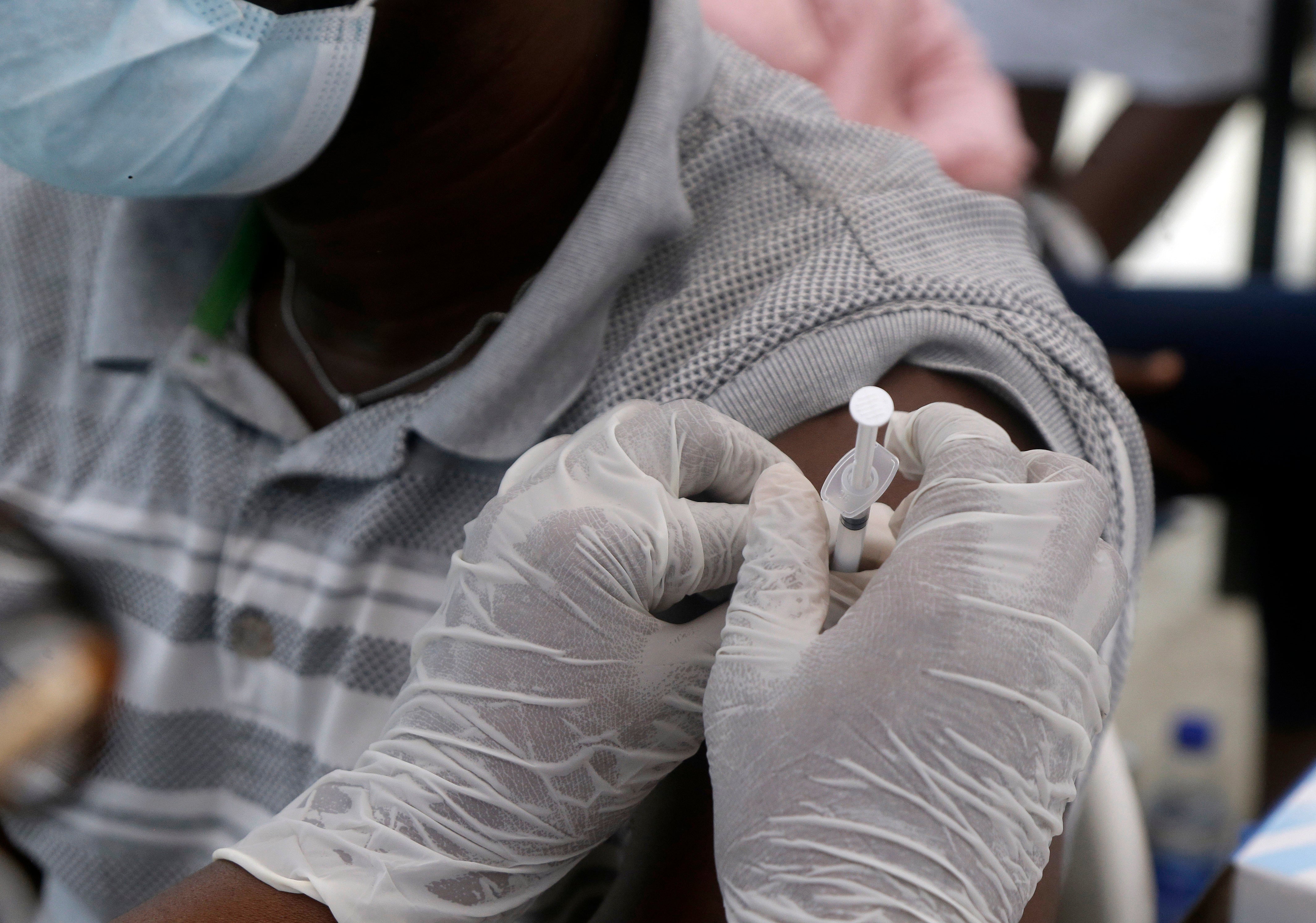 Virus Outbreak Nigeria Vaccines