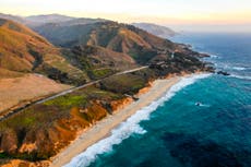 More than two-thirds of California’s beaches in danger of disappearing by end of century