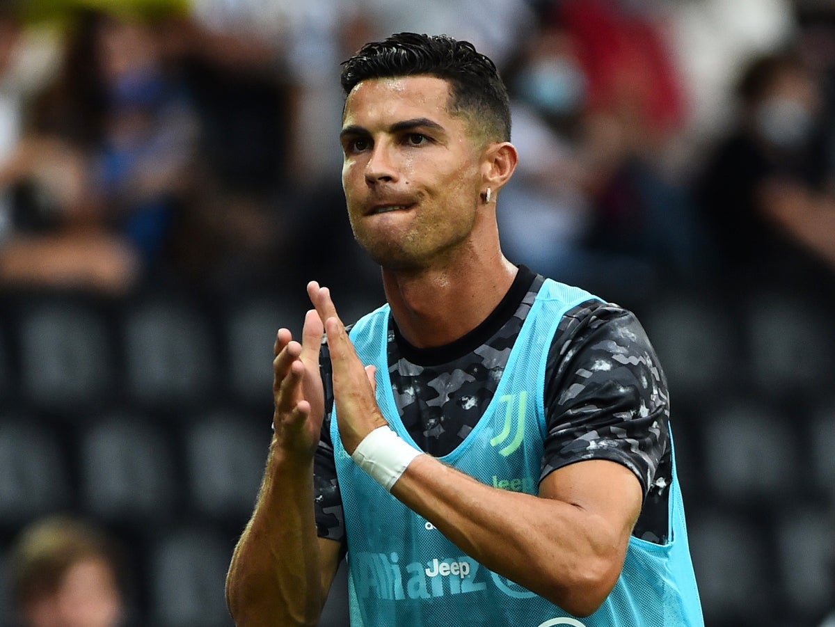 Cristiano Ronaldo: Man City agree personal terms with Juventus star ahead of possible transfer