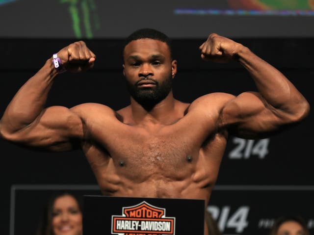 Tyron Woodley se enfrentará a Jake Paul este fin de semana