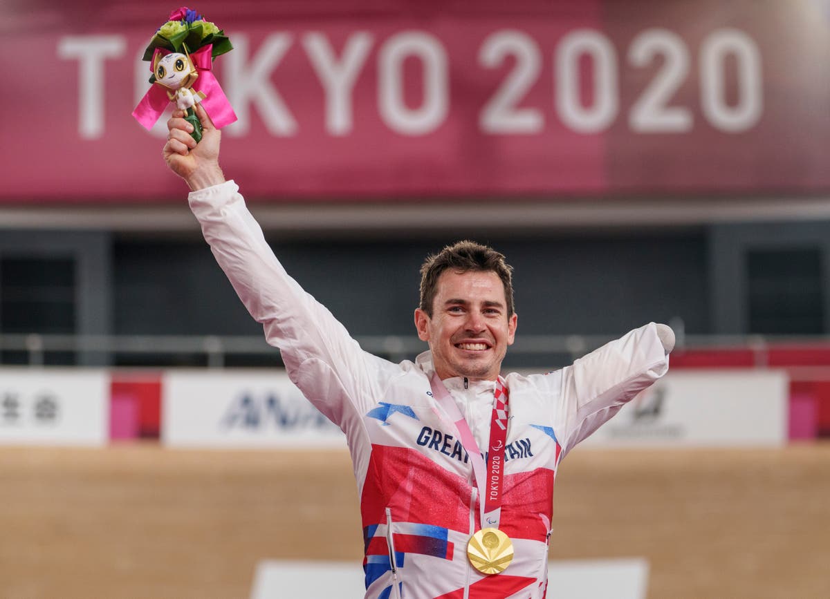 Jaco Van Gass: From Paratrooper to Paralympic gold for Great Britain hero