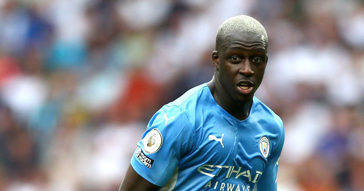 Benjamin Mendy remanded in custody after rape charges 
