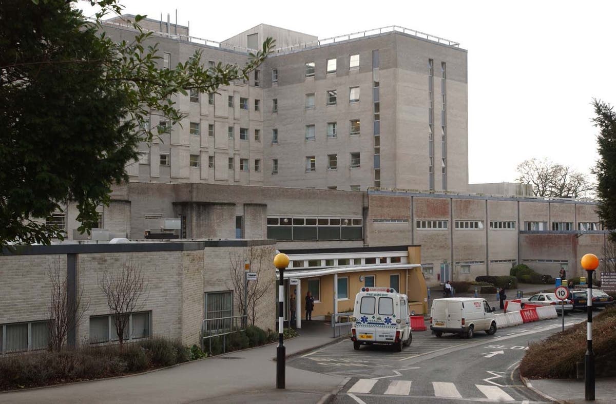 Plymouth hospital declares critical incident over bed shortages | The ...