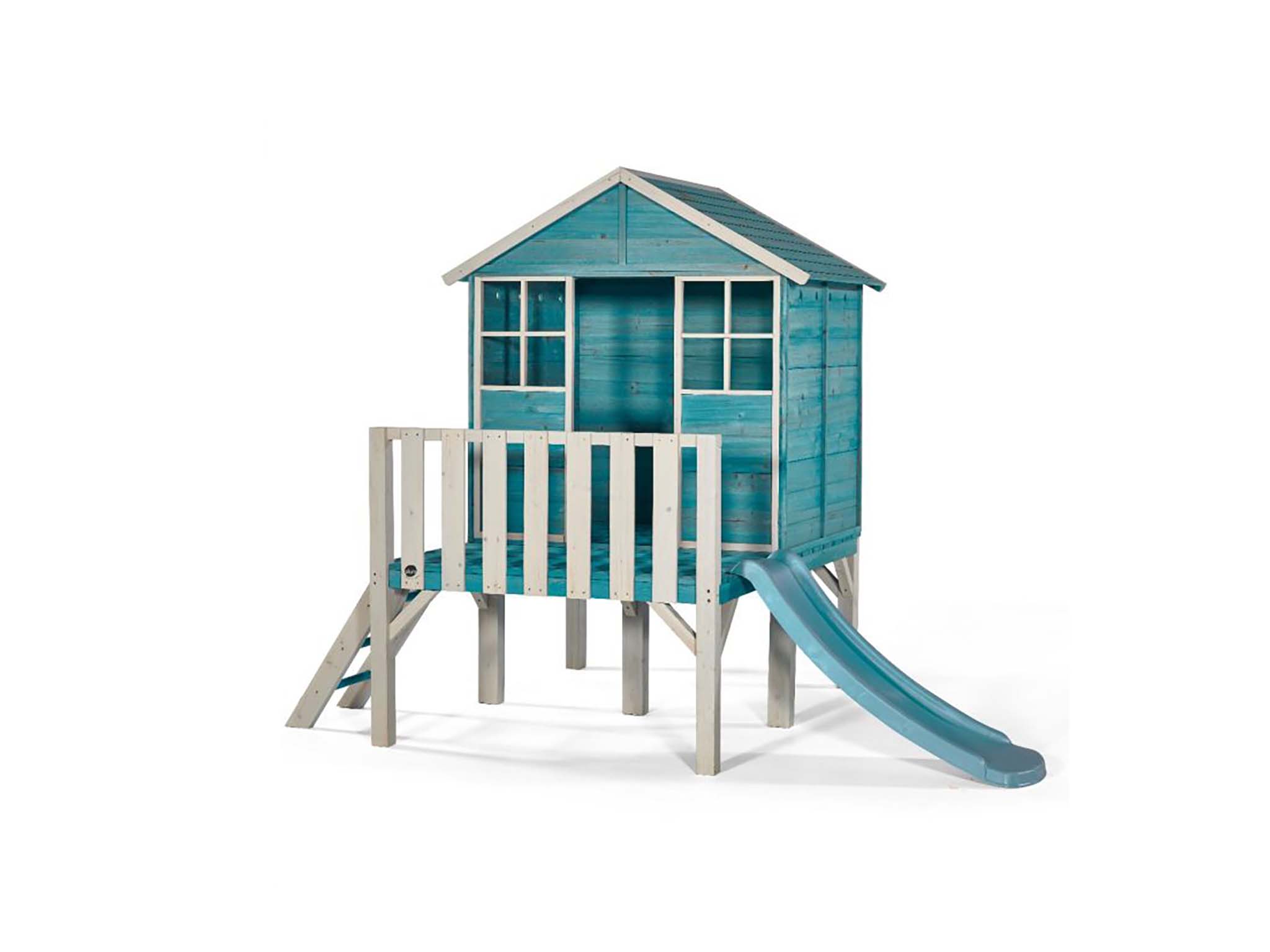 Boat house wooden playhouse